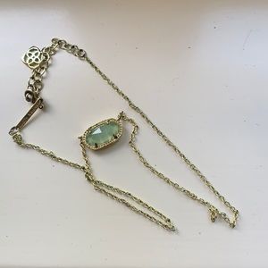 Kendra Scott Elisa Pendant Necklace